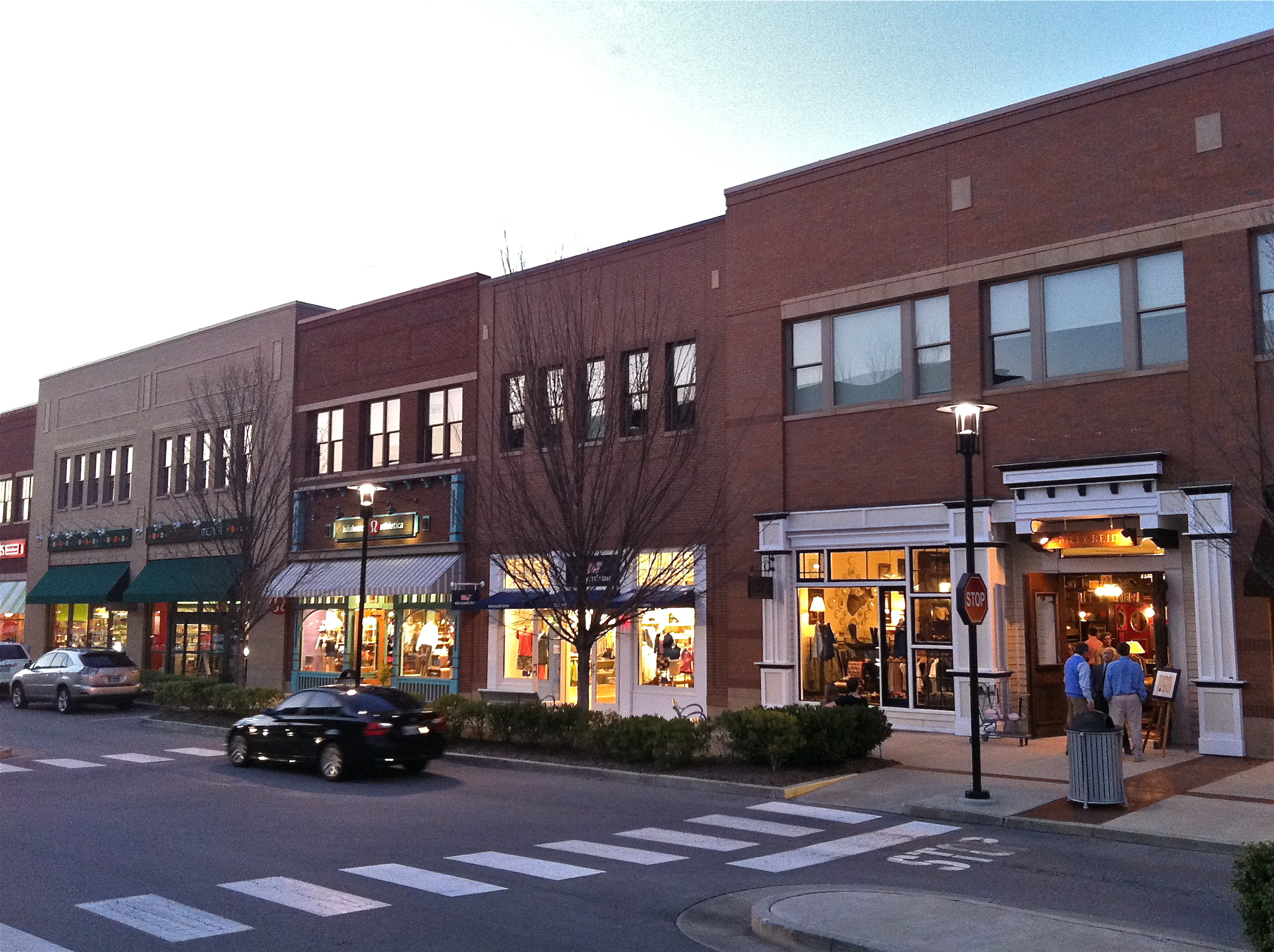 Shop With Me at LV, Gucci, Zara, Titans  The Mall at Green Hills in  Nashville, TN #shoppingvlog 